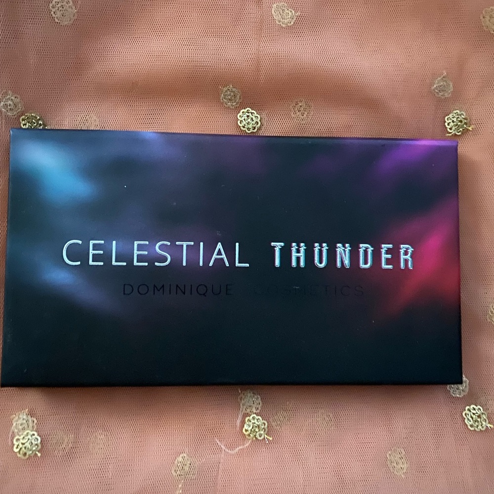 Eyeshadow palette